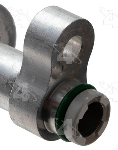 Four Seasons A/C Refrigerant Suction Hose P/N:66686 Fits: Mini Cooper 08-02 - Image 2