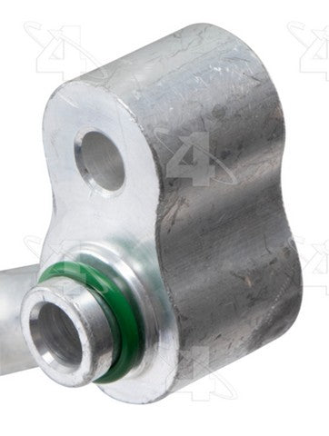 Four Seasons A/C Refrigerant Discharge Hose P/N:66687 Fits: Mitsubishi Eclipse 11-06 - Image 2