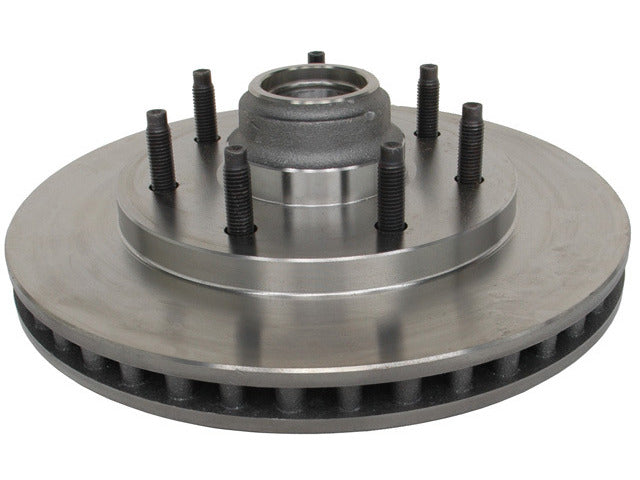 Raybestos Brakes Disc Brake Rotor and Hub Assembly P/N:66688R Fits: Ford F-150 03-00, Ford F-250 99-97, Ford F-250 Hd 1997, Ford Lobo 2001 - Image 1