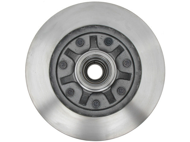 Raybestos Brakes Disc Brake Rotor and Hub Assembly P/N:66688R Fits: Ford F-150 03-00, Ford F-250 99-97, Ford F-250 Hd 1997, Ford Lobo 2001 - Image 2