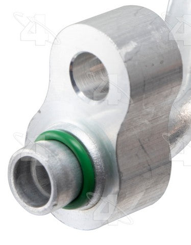 Four Seasons A/C Refrigerant Discharge Hose P/N:66689 Fits: Mitsubishi Montero Sport 02-97 - Image 2