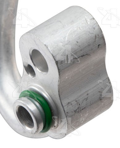 Four Seasons A/C Refrigerant Discharge Hose P/N:66689 Fits: Mitsubishi Montero Sport 02-97 - Image 3