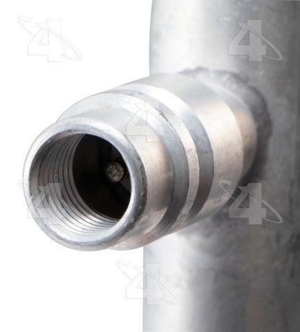 Four Seasons A/C Refrigerant Suction Hose P/N:66690 Fits: Mitsubishi Mirage 02-99 - Image 3
