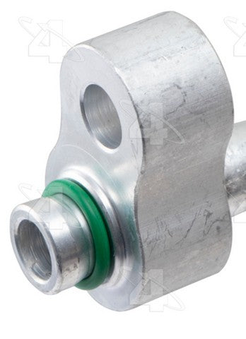 Four Seasons A/C Refrigerant Discharge Hose P/N:66691 Fits: Mitsubishi Mirage 02-98 - Image 3