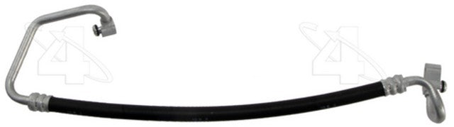 Four Seasons A/C Refrigerant Discharge Hose P/N:66692 Fits: Mitsubishi Montero 06-01 - Image 1