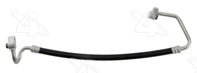 Four Seasons A/C Refrigerant Discharge Hose P/N:66692 Fits: Mitsubishi Montero 06-01 - Image 2