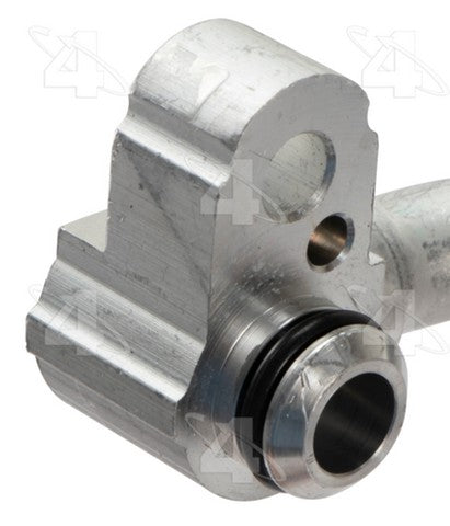 Four Seasons A/C Refrigerant Discharge Hose P/N:66692 Fits: Mitsubishi Montero 06-01 - Image 4
