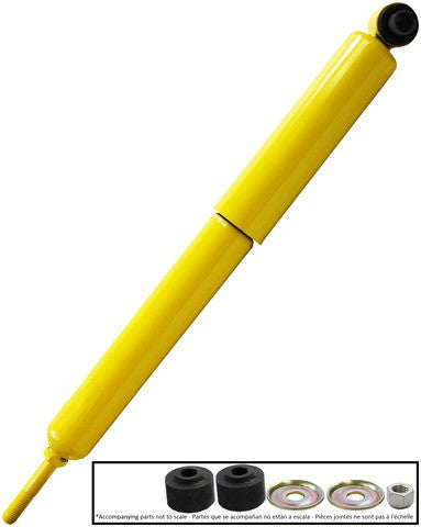 Monroe Shocks & Struts Suspension Shock Absorber P/N:66692 Fits: Freightliner Mc Line 19-05, Freightliner Mc Line 2001, Freightliner Mt55 20-99 - Image 1