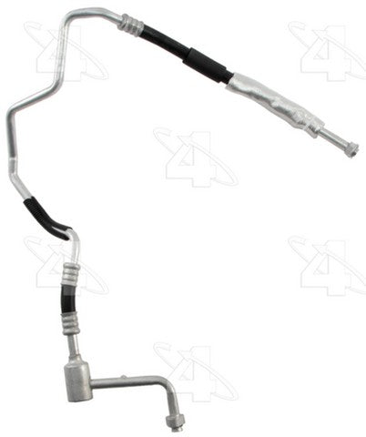 Four Seasons A/C Refrigerant Suction Hose P/N:66693 Fits: Suzuki Forenza 08-04, Suzuki Reno 08-05 - Image 1