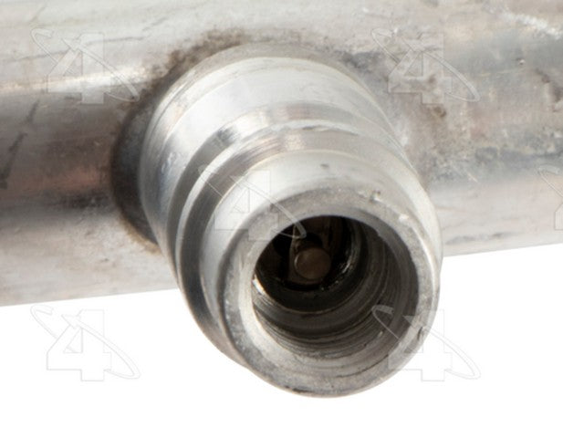Four Seasons A/C Refrigerant Suction Hose P/N:66693 Fits: Suzuki Forenza 08-04, Suzuki Reno 08-05 - Image 3
