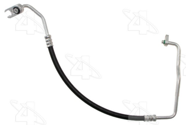 Four Seasons A/C Refrigerant Discharge Hose P/N:66694 Fits: Suzuki Forenza 08-04, Suzuki Reno 08-05 - Image 1
