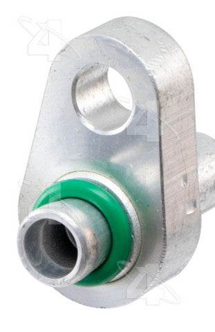 Four Seasons A/C Refrigerant Discharge Hose P/N:66694 Fits: Suzuki Forenza 08-04, Suzuki Reno 08-05 - Image 2