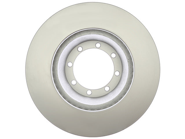 Raybestos Brakes Disc Brake Rotor P/N:66695FZN Fits: Ford E-350 Econoline 00-99, Ford E-350 Econoline Club Wagon 00-99, Ford E-450 Econoline Super Duty 02-99, Ford E-450 Super Duty 07-03, Ford Econoline Super Duty 99-96 - Image 2