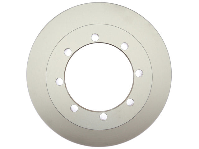 Raybestos Brakes Disc Brake Rotor P/N:66695FZN Fits: Ford E-350 Econoline 00-99, Ford E-350 Econoline Club Wagon 00-99, Ford E-450 Econoline Super Duty 02-99, Ford E-450 Super Duty 07-03, Ford Econoline Super Duty 99-96 - Image 3