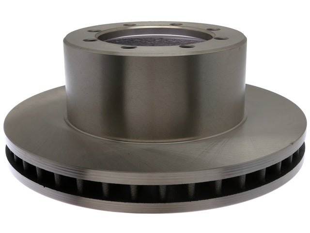 Raybestos Brakes Disc Brake Rotor P/N:66695R Fits: Ford E-350 Econoline 00-99, Ford E-350 Econoline Club Wagon 00-99, Ford E-450 Econoline Super Duty 02-99, Ford E-450 Super Duty 07-03, Ford Econoline Super Duty 99-96 - Image 1
