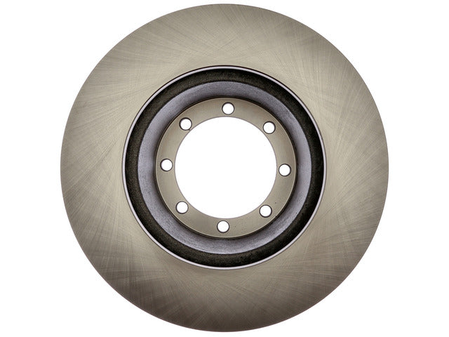 Raybestos Brakes Disc Brake Rotor P/N:66695R Fits: Ford E-350 Econoline 00-99, Ford E-350 Econoline Club Wagon 00-99, Ford E-450 Econoline Super Duty 02-99, Ford E-450 Super Duty 07-03, Ford Econoline Super Duty 99-96 - Image 2