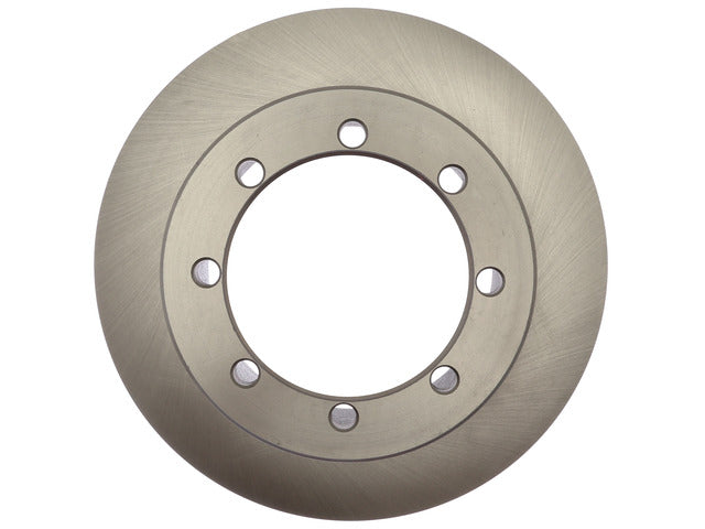 Raybestos Brakes Disc Brake Rotor P/N:66695R Fits: Ford E-350 Econoline 00-99, Ford E-350 Econoline Club Wagon 00-99, Ford E-450 Econoline Super Duty 02-99, Ford E-450 Super Duty 07-03, Ford Econoline Super Duty 99-96 - Image 3