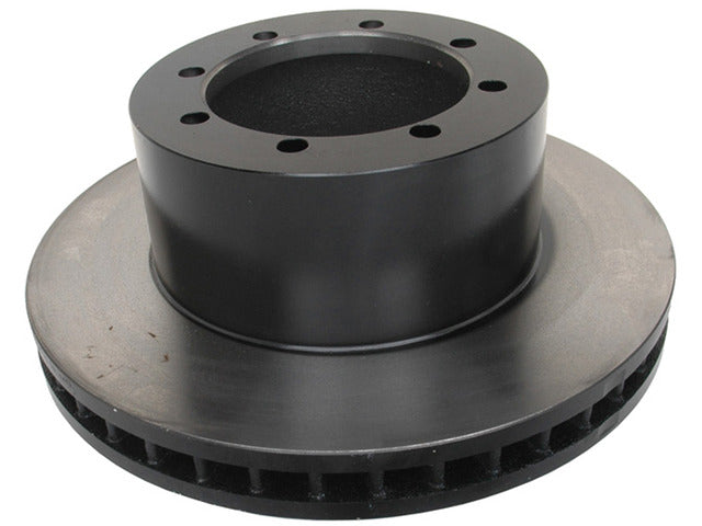 Raybestos Brakes Disc Brake Rotor P/N:66695 Fits: Ford E-350 Econoline 00-99, Ford E-350 Econoline Club Wagon 00-99, Ford E-450 Econoline Super Duty 02-99, Ford E-450 Super Duty 07-03, Ford Econoline Super Duty 99-96 - Image 1