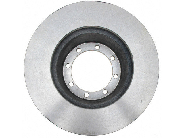 Raybestos Brakes Disc Brake Rotor P/N:66695 Fits: Ford E-350 Econoline 00-99, Ford E-350 Econoline Club Wagon 00-99, Ford E-450 Econoline Super Duty 02-99, Ford E-450 Super Duty 07-03, Ford Econoline Super Duty 99-96 - Image 2
