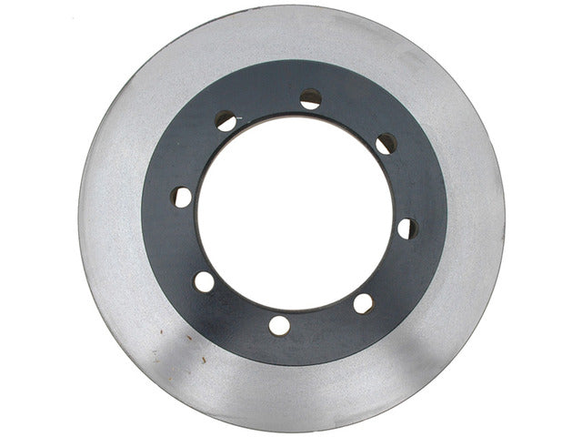 Raybestos Brakes Disc Brake Rotor P/N:66695 Fits: Ford E-350 Econoline 00-99, Ford E-350 Econoline Club Wagon 00-99, Ford E-450 Econoline Super Duty 02-99, Ford E-450 Super Duty 07-03, Ford Econoline Super Duty 99-96 - Image 3
