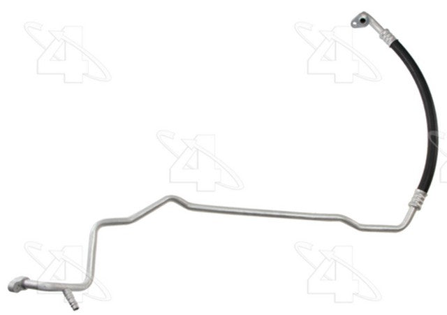 Four Seasons A/C Refrigerant Suction Hose P/N:66696 Fits: Volvo S40 04-00, Volvo V40 04-00 - Image 1