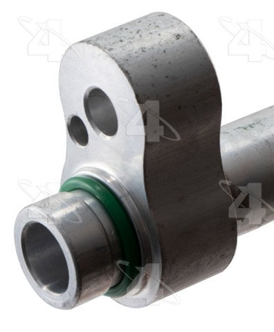 Four Seasons A/C Refrigerant Suction Hose P/N:66696 Fits: Volvo S40 04-00, Volvo V40 04-00 - Image 4