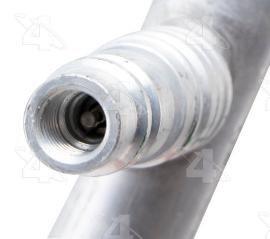 Four Seasons A/C Refrigerant Suction Hose P/N:66696 Fits: Volvo S40 04-00, Volvo V40 04-00 - Image 2