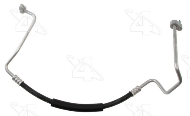Four Seasons A/C Refrigerant Discharge Hose P/N:66699 Fits: Volvo S80 06-01 - Image 1