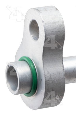 Four Seasons A/C Refrigerant Discharge Hose P/N:66699 Fits: Volvo S80 06-01 - Image 3