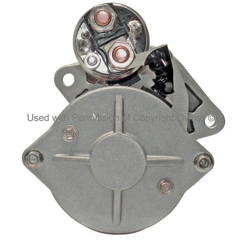 Quality-Built Starter P/N:6669S Fits: Ford E-350 Club Wagon, Ford E-350 Econoline Club Wagon, Ford E-350 Super Duty, Ford E-450 Econoline Super Duty, Ford E-450 Super Duty, Ford E-550 Econoline Super Duty, Ford E-550 Super Duty, Ford Excursion - Image 3