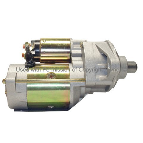 Quality-Built Starter P/N:6669SN Fits: Ford E-350 Club Wagon, Ford E-350 Econoline Club Wagon, Ford E-350 Super Duty, Ford E-450 Econoline Super Duty, Ford E-450 Super Duty, Ford E-550 Econoline Super Duty, Ford E-550 Super Duty, Ford Excursion - Image 4