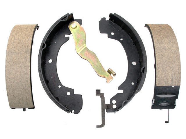 Raybestos Brakes Drum Brake Shoe P/N:666PG Fits: Volkswagen Eurovan 96-92 - Image 1