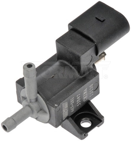 Dorman - OE Solutions Solenoide de Presión de Turbocargador P/N:667-101 Fits: Audi A3, Audi A3 Quattro, Audi A4, Audi A4 Allroad, Audi A4 Quattro, Audi A5, Audi A5 Quattro, Audi A6 - Image 1