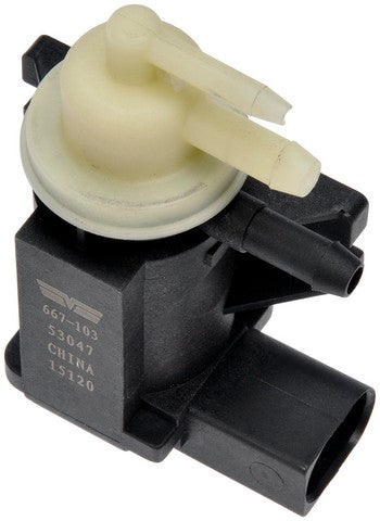 Dorman - OE Solutions Solenoide de Presión de Turbocargador P/N:667-103 Fits: Audi A3 16-15, Volkswagen Beetle 2015, Volkswagen Golf 2015, Volkswagen Jetta 16-15, Volkswagen Passat 15-12 - Image 3