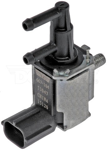 Dorman - OE Solutions Solenoide de Presión de Turbocargador P/N:667-104 Fits: Mazda 3 13-07, Mazda 6 07-06, Mazda Cx-7 12-07 - Image 1