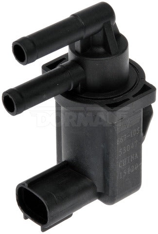 Dorman - OE Solutions Solenoide de Presión de Turbocargador P/N:667-105 Fits: Subaru Forester 13-05, Subaru Impreza 14-06, Subaru Legacy 09-05, Subaru Outback 09-05, Subaru Wrx 15-12, Subaru Wrx Sti 18-13 - Image 1