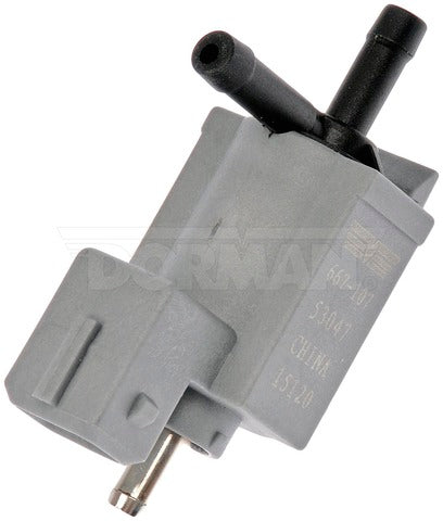 Dorman - OE Solutions Solenoide de Presión de Turbocargador P/N:667-107 Fits: Volvo C70 04-00, Volvo S40 04-00, Volvo S60 09-01, Volvo S70 2000, Volvo S80 06-00, Volvo V40 04-00, Volvo V70 07-00, Volvo Xc70 07-03, Volvo Xc90 06-03 - Image 1