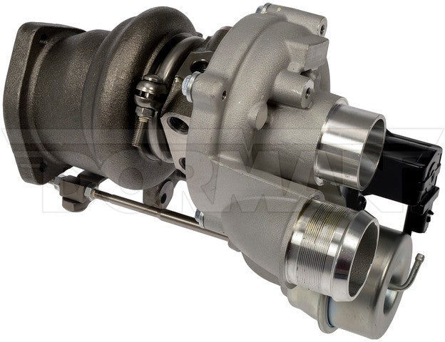 Dorman - OE Solutions Turbocargador P/N:667-202 Fits: Mini Cooper 15-07, Mini Cooper Countryman 17-11, Mini Cooper Paceman 16-13 - Image 4