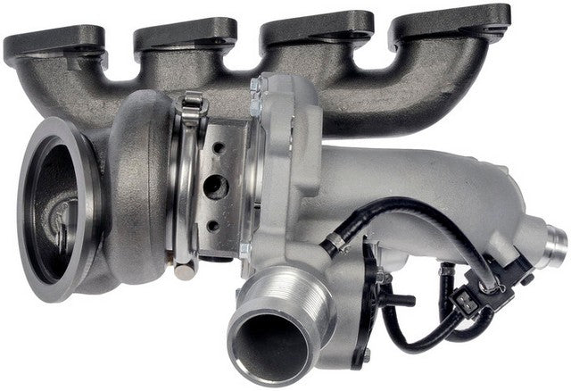Dorman - OE Solutions Turbocargador P/N:667-203 Fits: Buick Encore 18-13, Chevrolet Cruze 16-11, Chevrolet Cruze Limited 2016, Chevrolet Sonic 20-12, Chevrolet Trax 18-13 - Image 4