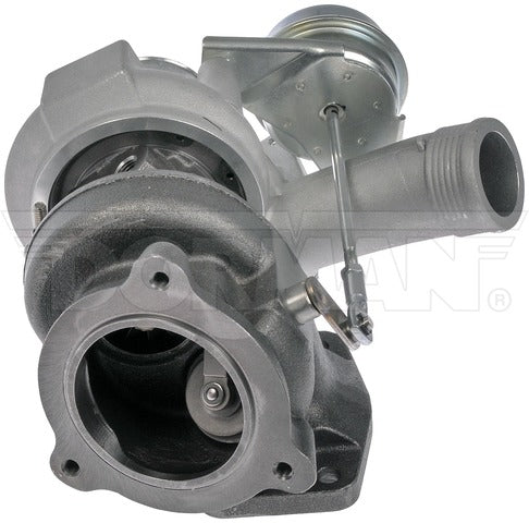 Dorman - OE Solutions Turbocargador P/N:667-207 Fits: Volvo S60 09-03, Volvo S80 06-04, Volvo V70 07-03, Volvo Xc70 07-03, Volvo Xc90 07-03, Volvo Xc90 14-11 - Image 4