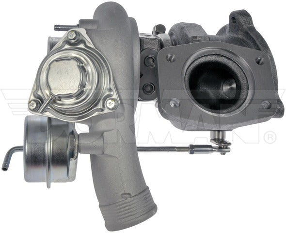Dorman - OE Solutions Turbocargador P/N:667-207 Fits: Volvo S60 09-03, Volvo S80 06-04, Volvo V70 07-03, Volvo Xc70 07-03, Volvo Xc90 07-03, Volvo Xc90 14-11 - Image 2