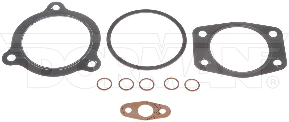 Dorman - OE Solutions Turbocargador P/N:667-207 Fits: Volvo S60 09-03, Volvo S80 06-04, Volvo V70 07-03, Volvo Xc70 07-03, Volvo Xc90 07-03, Volvo Xc90 14-11 - Image 5