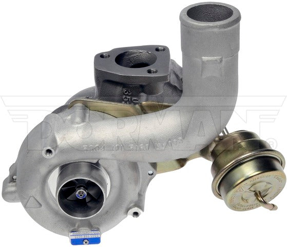 Dorman - OE Solutions Turbocargador P/N:667-210 Fits: Audi A3 00-99, Audi Tt 01-99, Audi Tt Quattro 2000, Volkswagen Golf 01-00, Volkswagen Jetta 01-99 - Image 5