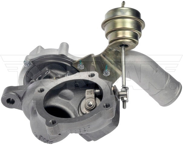 Dorman - OE Solutions Turbocargador P/N:667-210 Fits: Audi A3 00-99, Audi Tt 01-99, Audi Tt Quattro 2000, Volkswagen Golf 01-00, Volkswagen Jetta 01-99 - Image 4