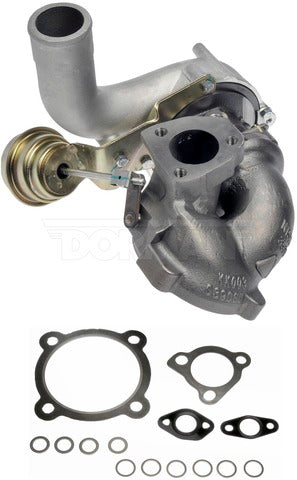 Dorman - OE Solutions Turbocargador P/N:667-210 Fits: Audi A3 00-99, Audi Tt 01-99, Audi Tt Quattro 2000, Volkswagen Golf 01-00, Volkswagen Jetta 01-99 - Image 1