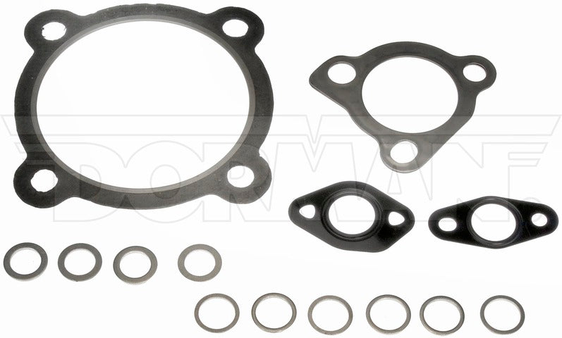 Dorman - OE Solutions Turbocargador P/N:667-210 Fits: Audi A3 00-99, Audi Tt 01-99, Audi Tt Quattro 2000, Volkswagen Golf 01-00, Volkswagen Jetta 01-99 - Image 2