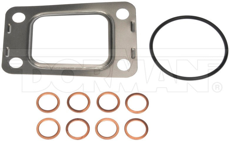 Dorman - OE Solutions Turbocargador P/N:667-214 Fits: Saab 9-3 03-99, Saab 9-5 07-00 - Image 3