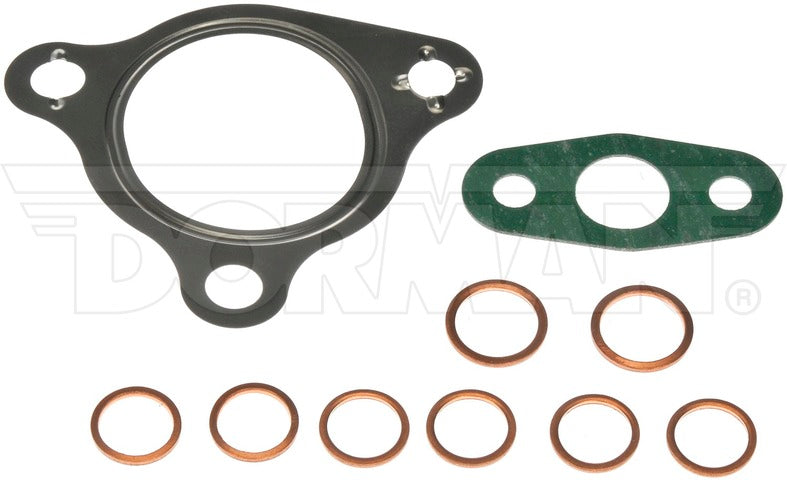 Dorman - OE Solutions Turbocargador P/N:667-216 Fits: Saab 9-3 05-03 - Image 4