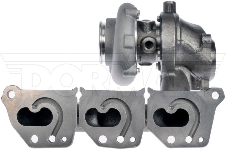 Dorman - OE Solutions Turbocargador P/N:667-217 Fits: Saab 9-5 03-00 - Image 4