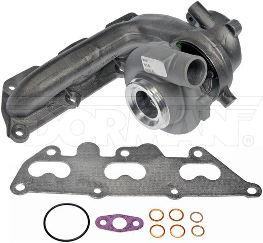 Dorman - OE Solutions Turbocargador P/N:667-217 Fits: Saab 9-5 03-00 - Image 1